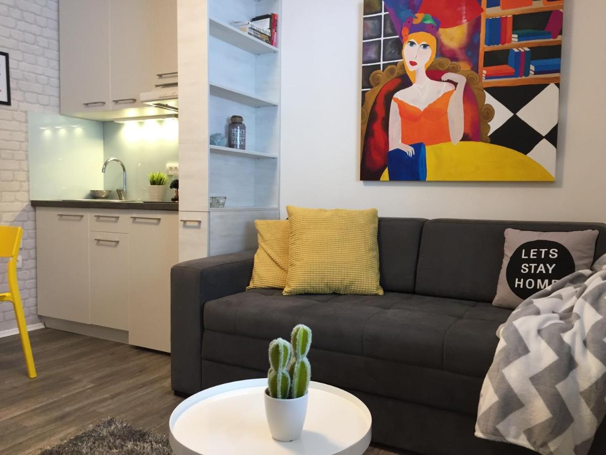 Moni Luxury Apartments Копаоник Экстерьер фото