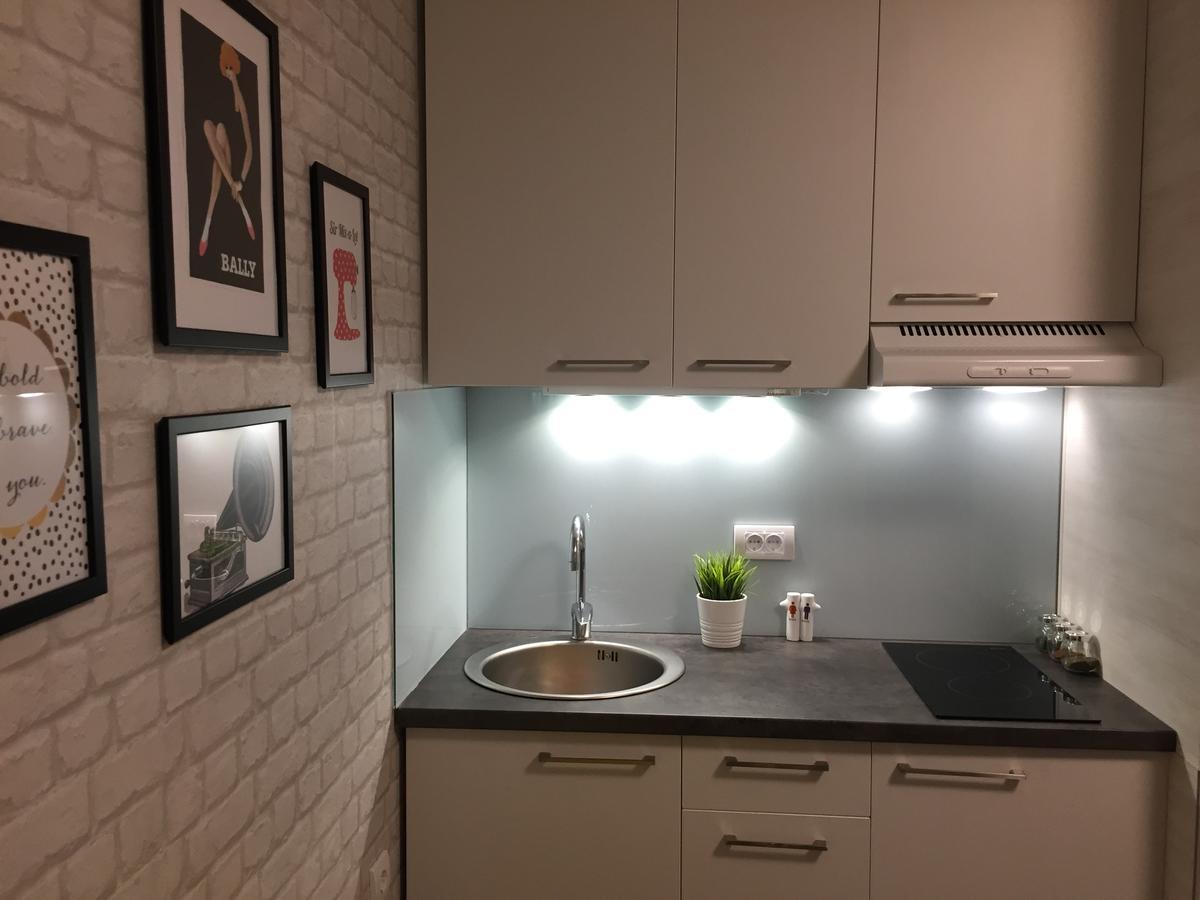 Moni Luxury Apartments Копаоник Экстерьер фото