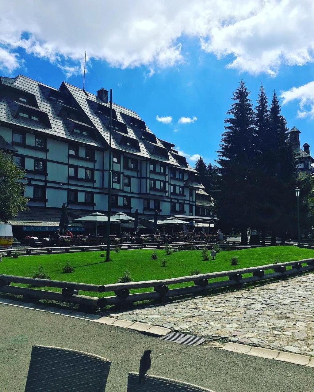 Moni Luxury Apartments Копаоник Экстерьер фото